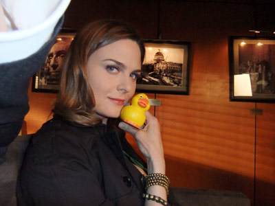 Emily Deschanel